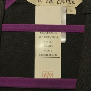 Ruffled long cardigan